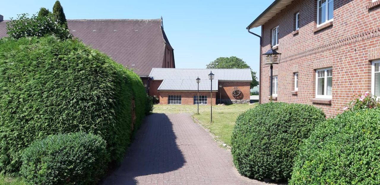 Gaestehaus Hoeltig Havekost Exterior photo